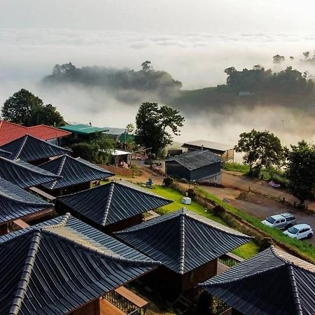 ม่อน P บ้านพักตากอากาศ Mon Jam المظهر الخارجي الصورة