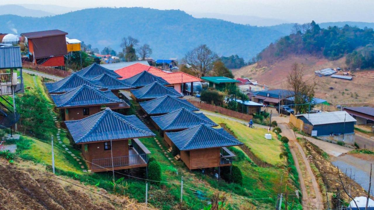ม่อน P บ้านพักตากอากาศ Mon Jam المظهر الخارجي الصورة