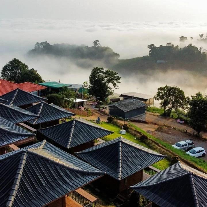 ม่อน P บ้านพักตากอากาศ Mon Jam المظهر الخارجي الصورة