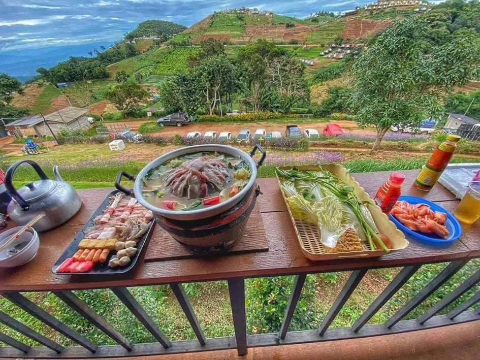 ม่อน P บ้านพักตากอากาศ Mon Jam المظهر الخارجي الصورة