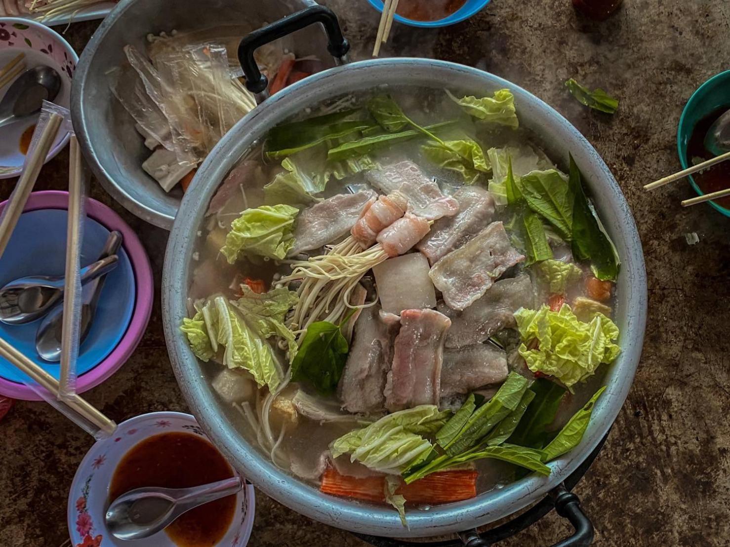 ม่อน P บ้านพักตากอากาศ Mon Jam المظهر الخارجي الصورة